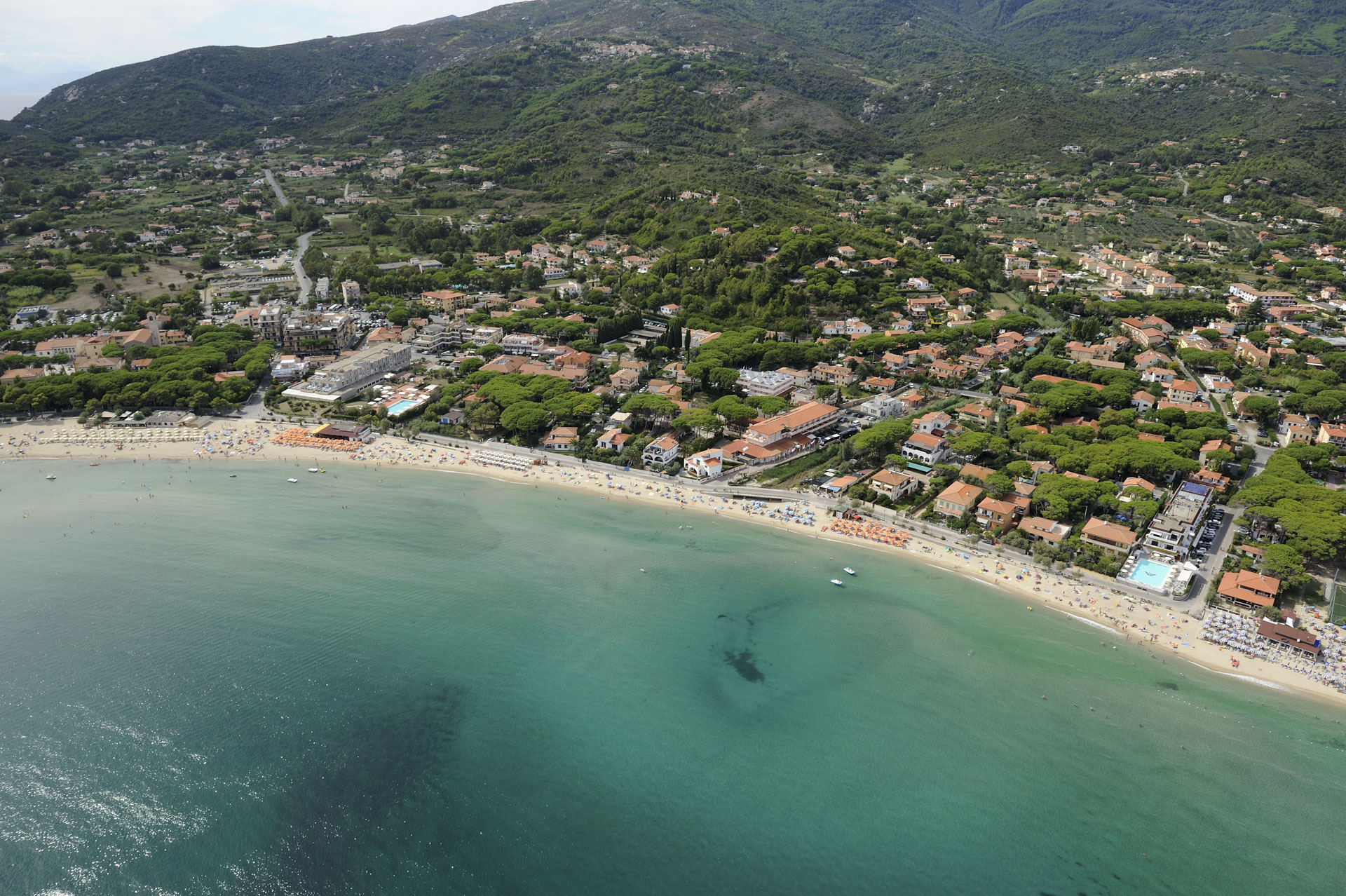 Campo nell’Elba